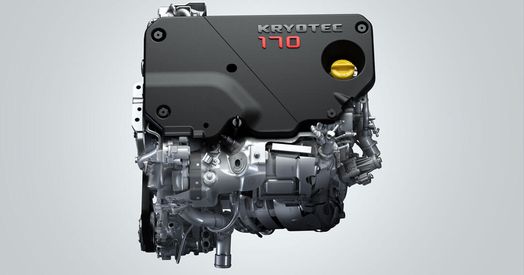 Tata Nexon Engine Transmission