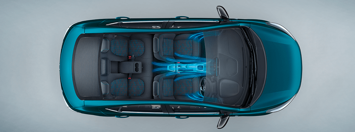 Automatic climate control