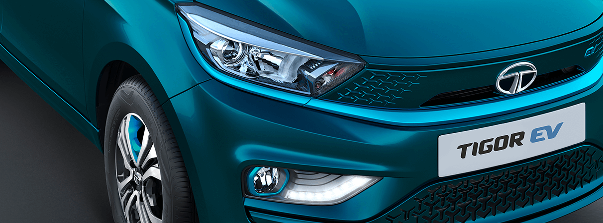 Tata Tigor EV Front Fog Lamps