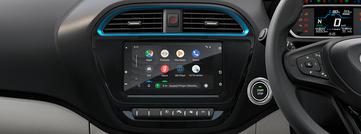 Infotainment system