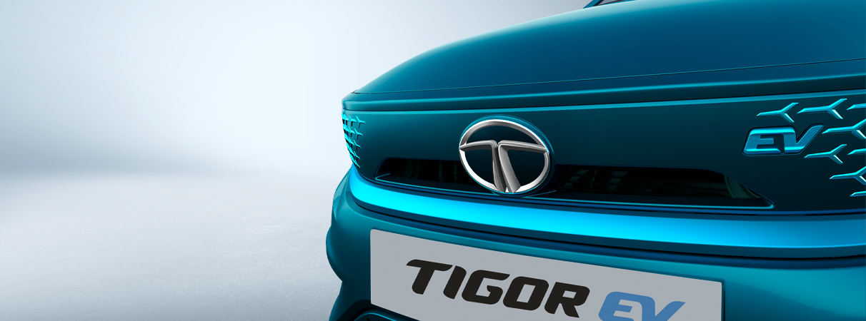 Tata Tigor EV Humanity Line