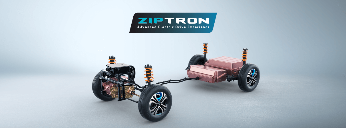 Tata Tigor EV Ziptron Technology