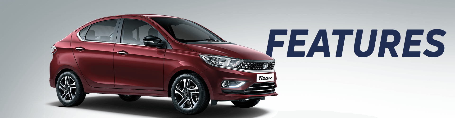 Classic View of Tata Tigor