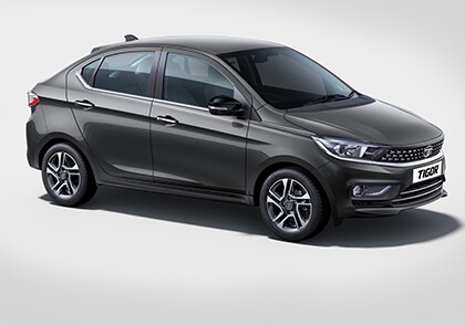 Tata tigor deals ev colors