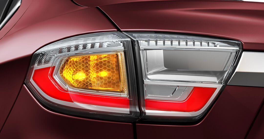Tata Tigor Crystal LED Taillamp