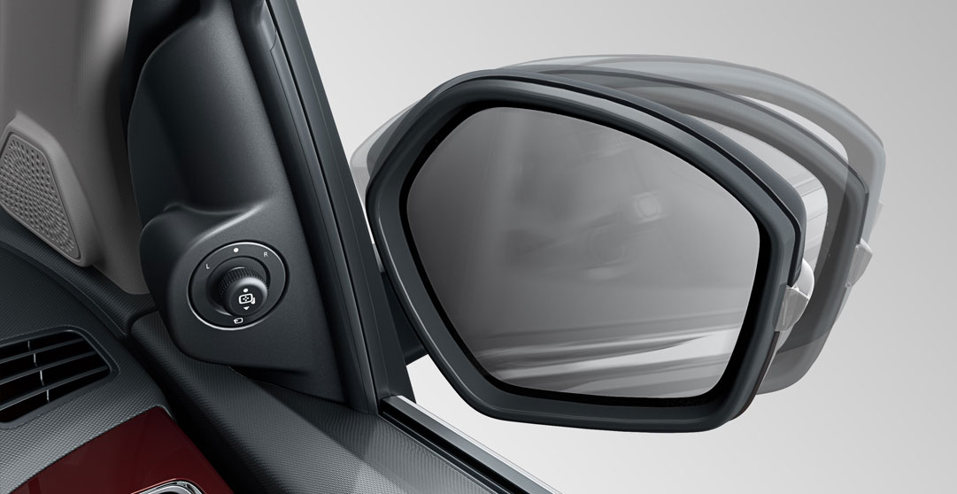 Tata Tigor Autofold Outside Mirrors