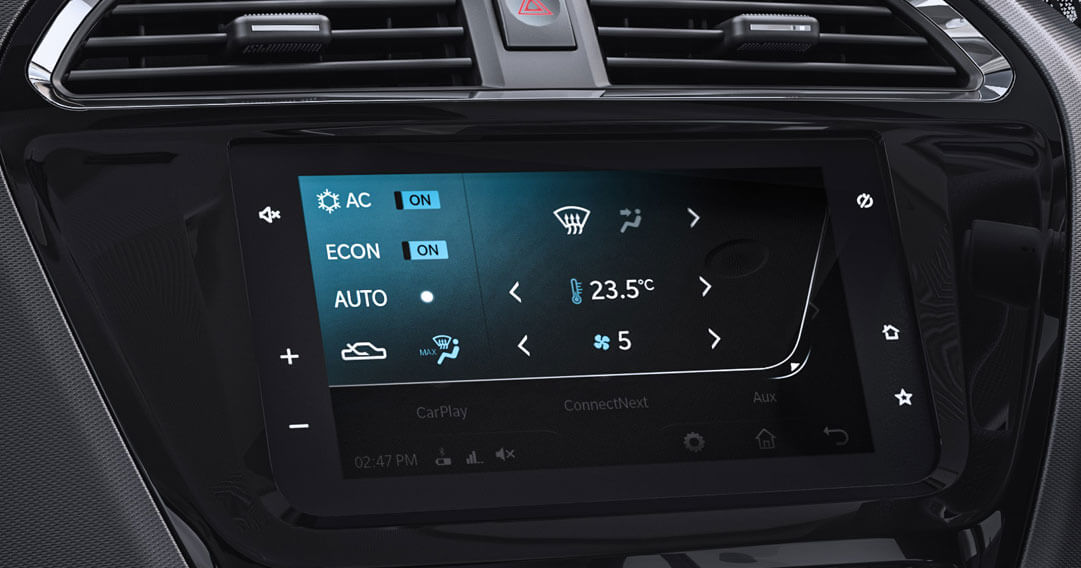 Tata Tigor Auto Climate Control