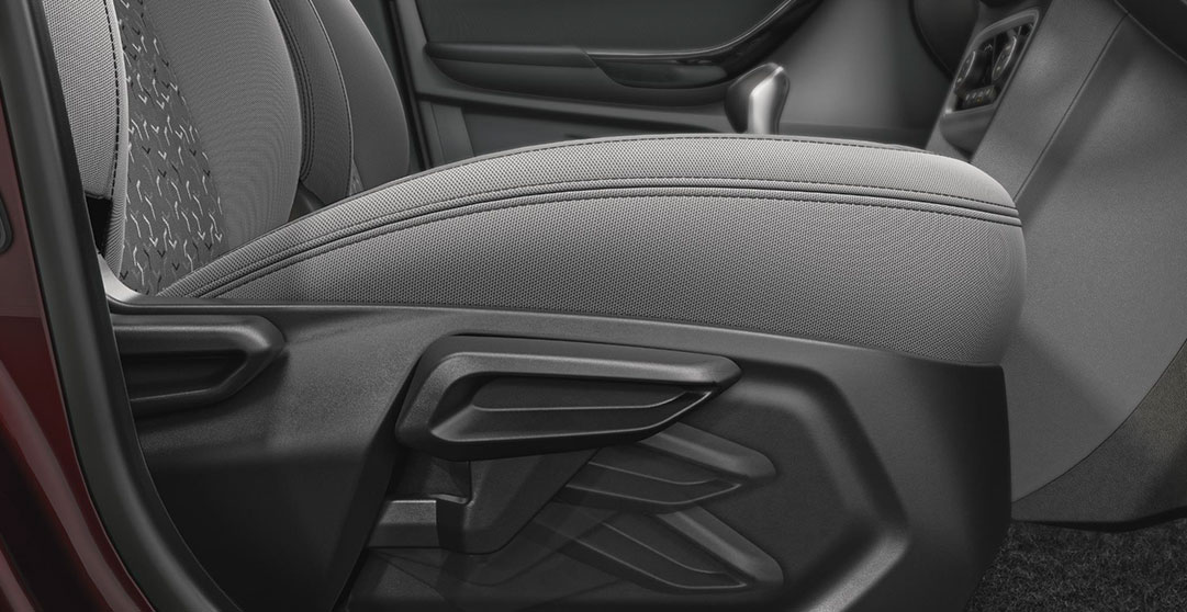 Height Adjustable Tata Tigor Seats