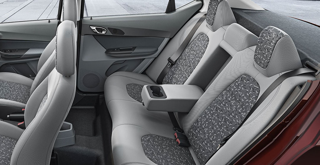 Tata Tigor Premium Interior