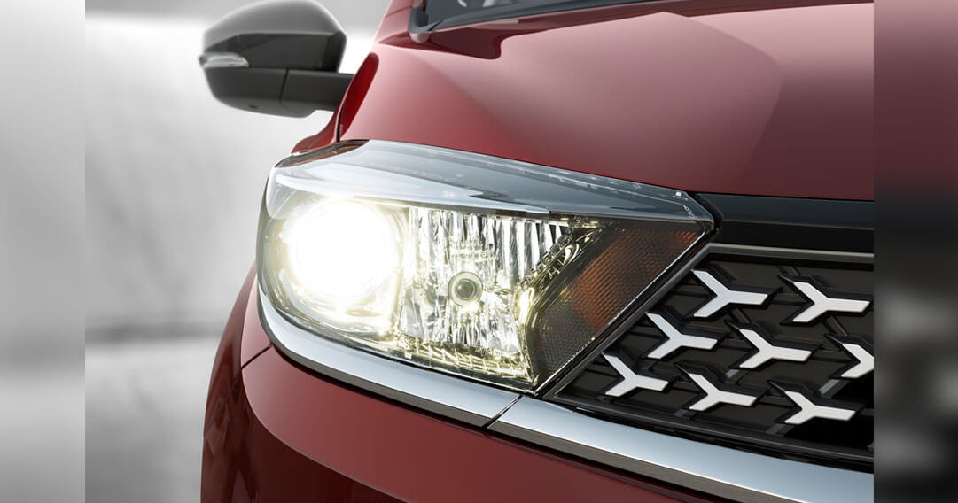 Tata Tigor Projector Headlamp
