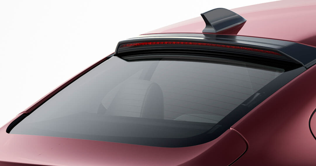 Tigor Sedan Rear Defogger 