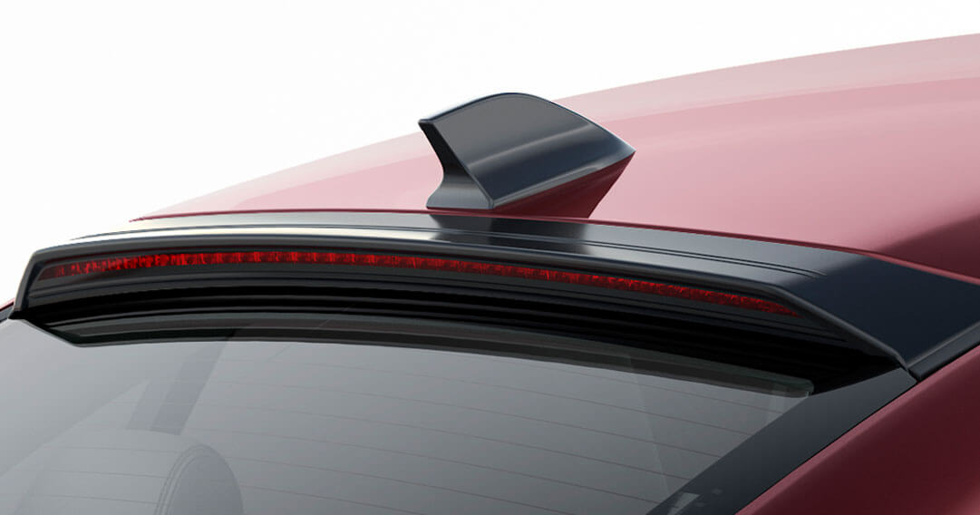 Stylish Tigor Shark Antenna