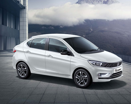 Tata Tigor Images | Interior & Exterior Photo Gallery