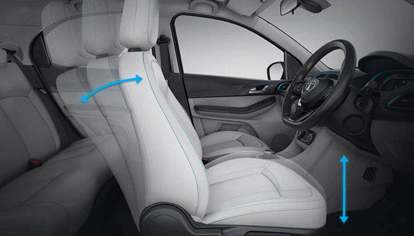 Tata Tiago EV Comfort image